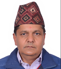 Dr. Yogendra Raj Rijal